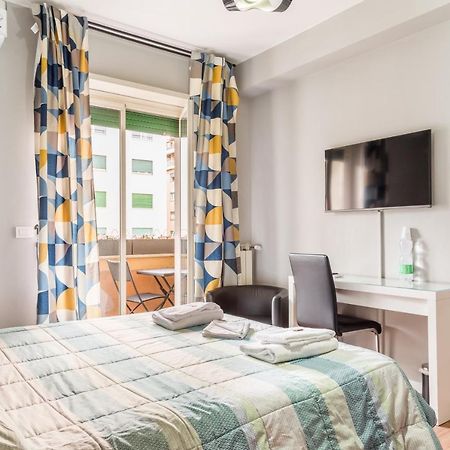 Tolli Hotel Rome Luaran gambar