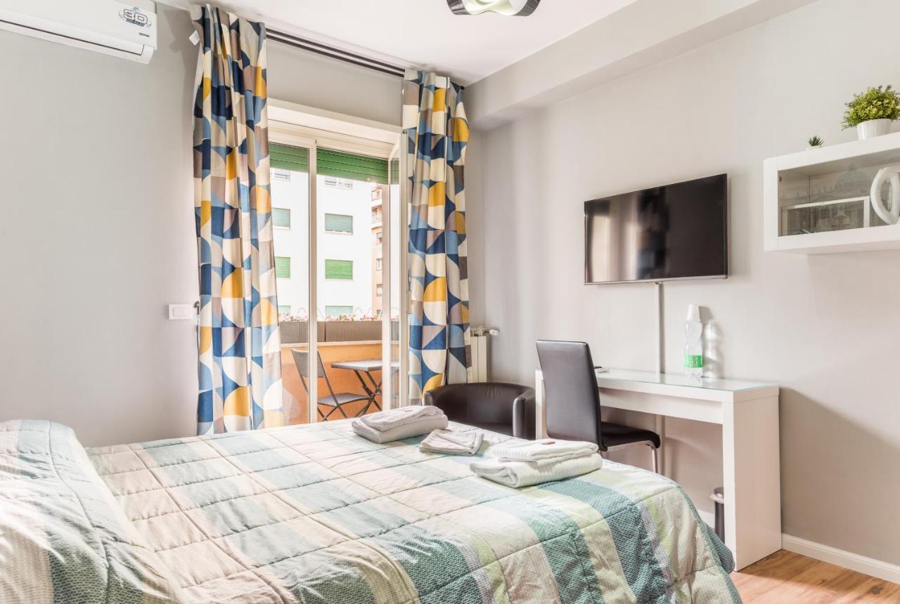 Tolli Hotel Rome Luaran gambar