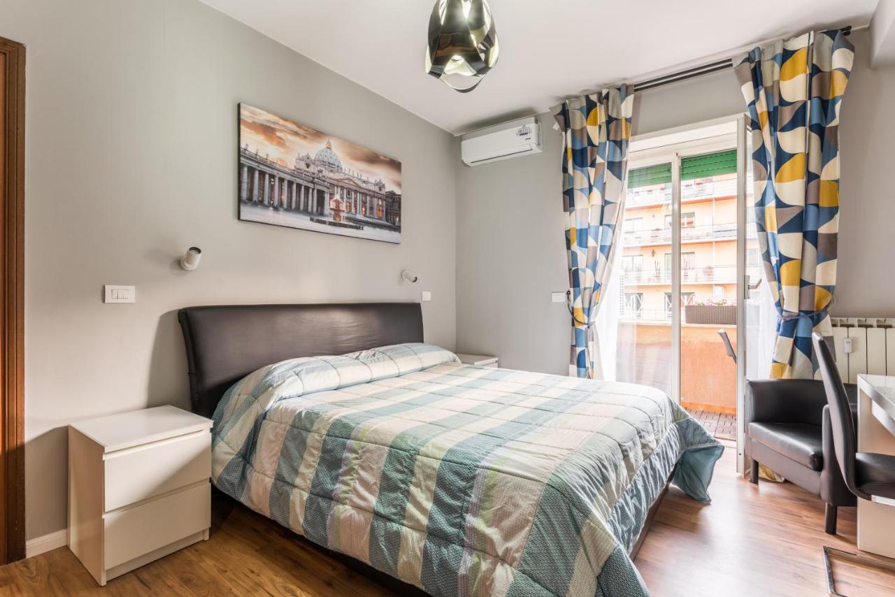 Tolli Hotel Rome Luaran gambar