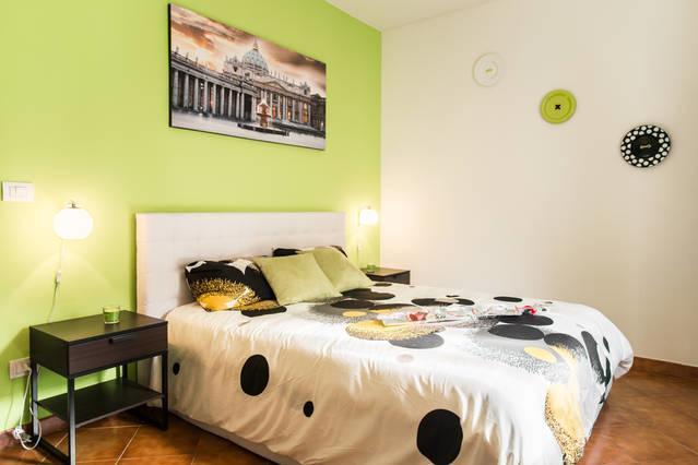 Tolli Hotel Rome Bilik gambar