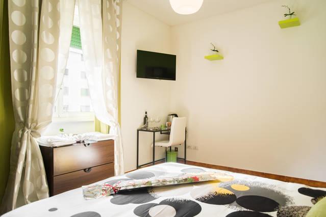 Tolli Hotel Rome Bilik gambar