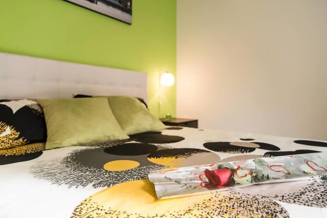 Tolli Hotel Rome Bilik gambar