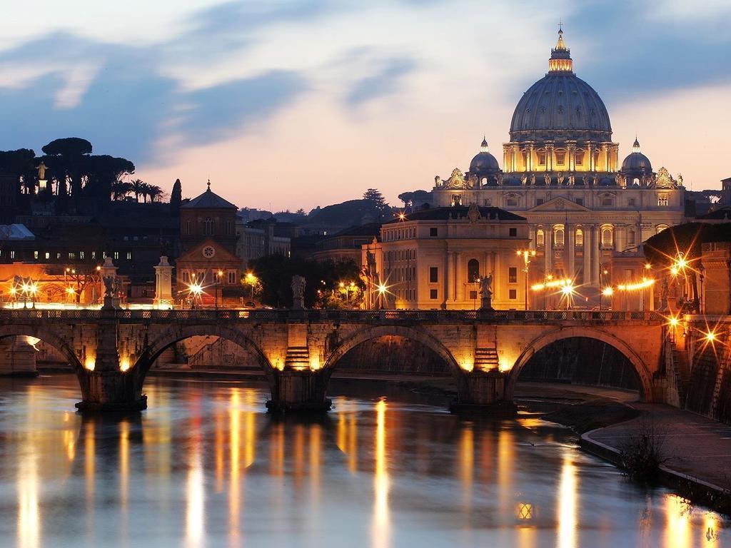 Tolli Hotel Rome Luaran gambar