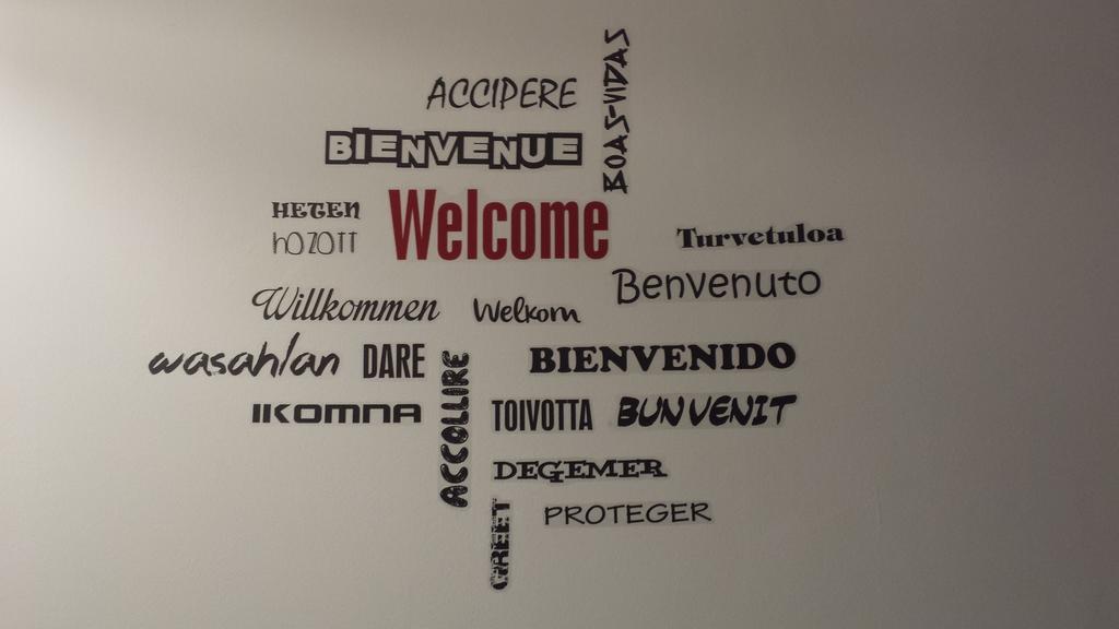 Tolli Hotel Rome Bilik gambar